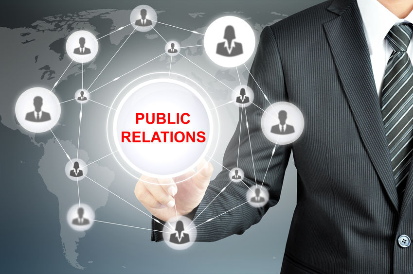 public relations