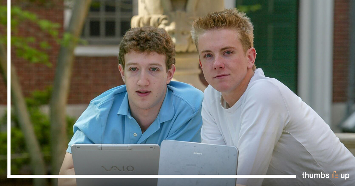 ฟังคำพูด Chris Hughes ผู้ร่วมก่อตั้ง Facebook วันนี้ยังมอง Mark ...