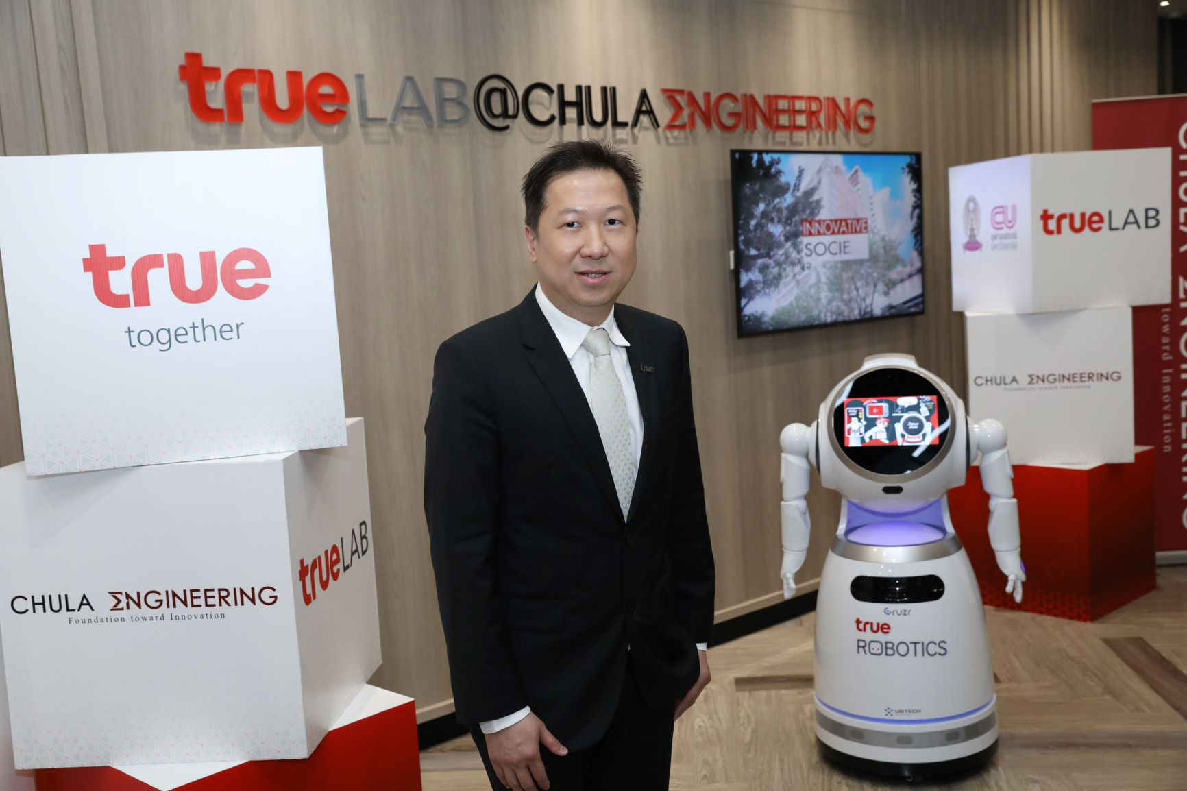 อ่านเกม True หลังได้เทคโนโลยี 5G จาก China Mobile มาปรับใช้กับธุรกิจ ...
