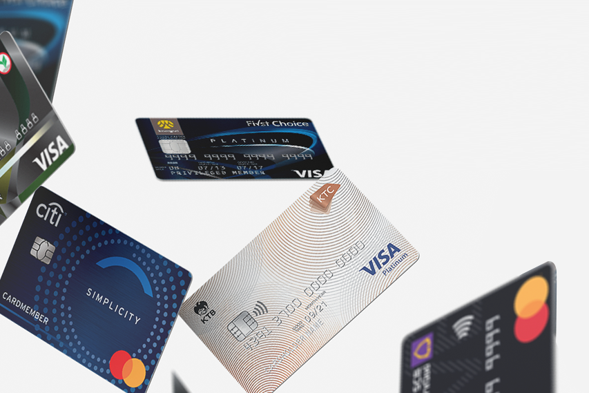 Recommended credit cards for beginners in 2021 • Thumbsup - Thailandtv.news