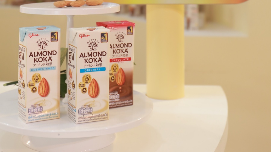 Almond Koka