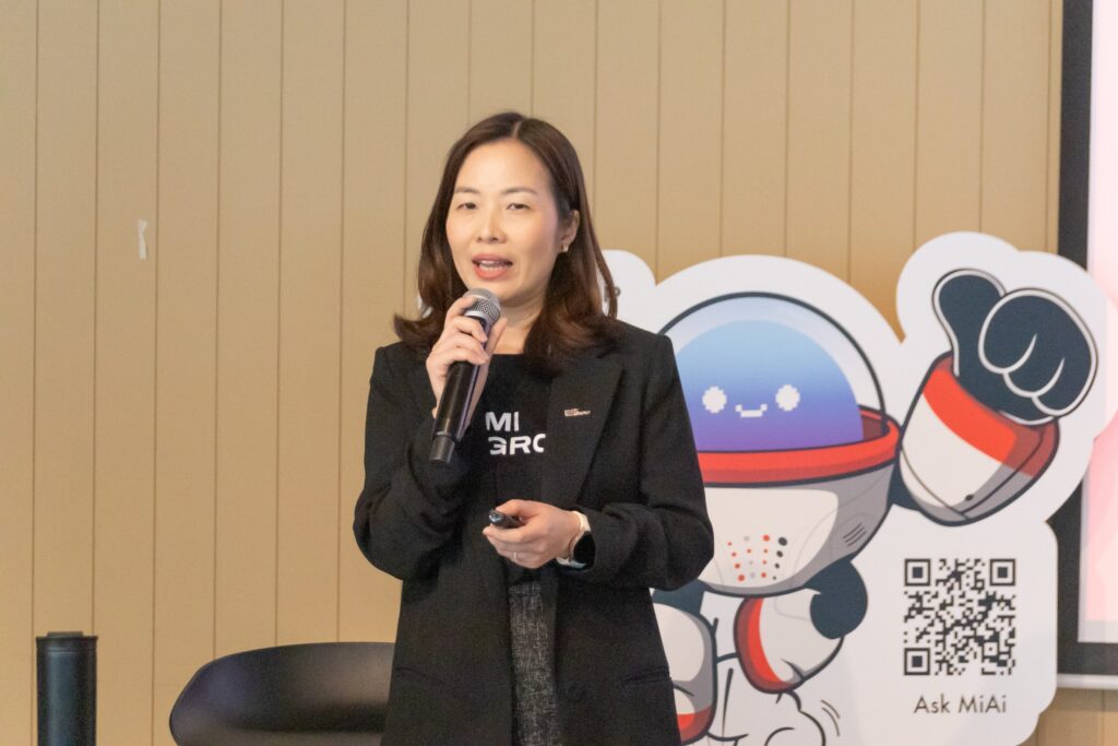 MI GROUP MiAi – The first AI in the media agency industry to help SMEs ...