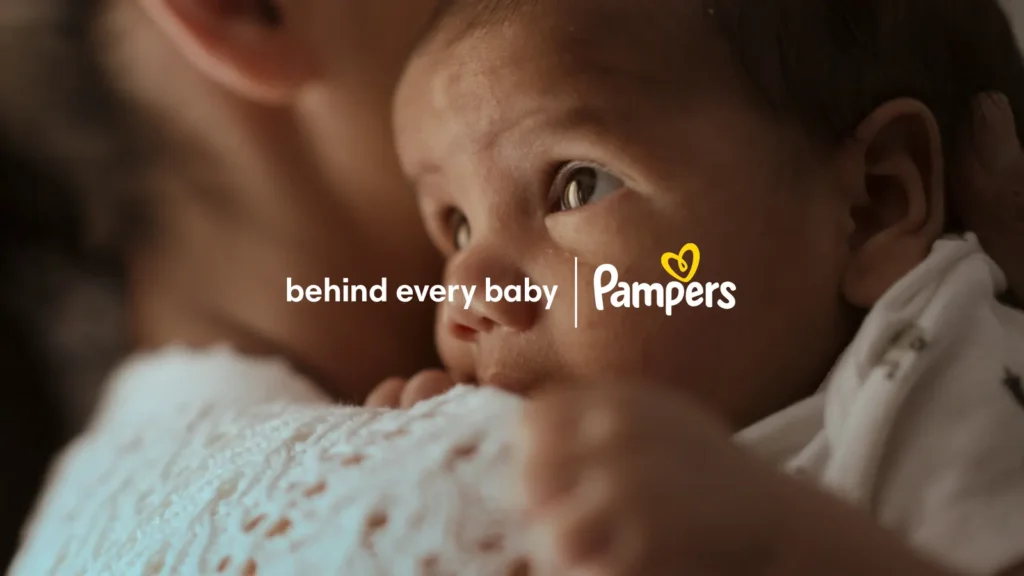 Pampers