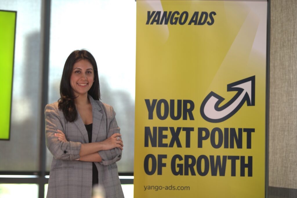 Yango Ads