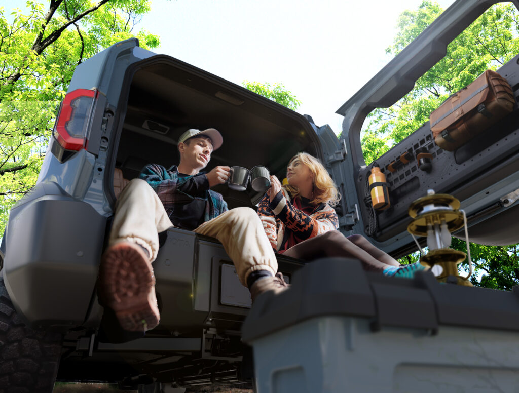 Toyota Land Cruiser FJ