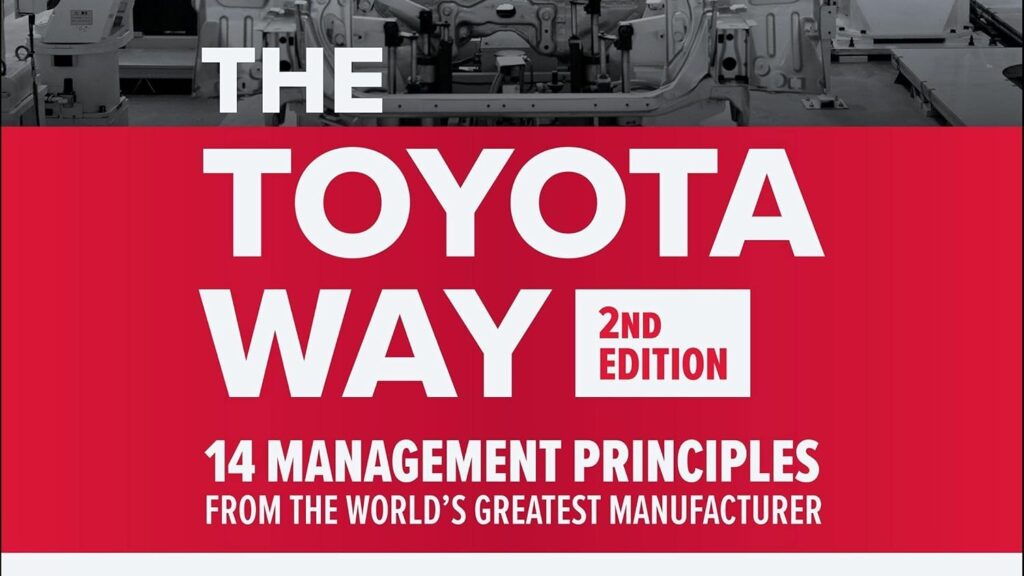 The Toyota Way