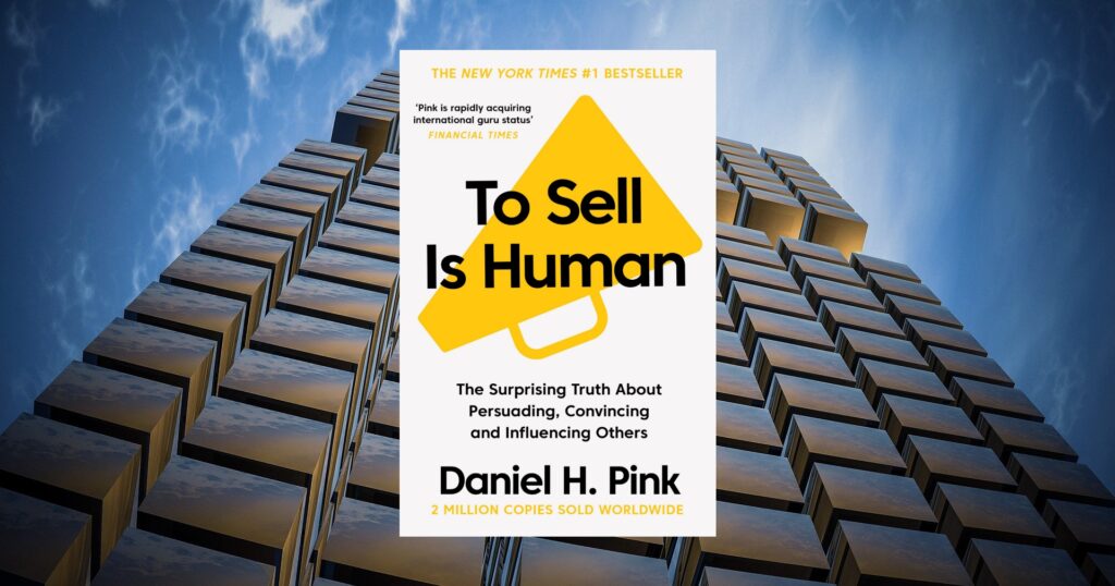 To Sale is Human