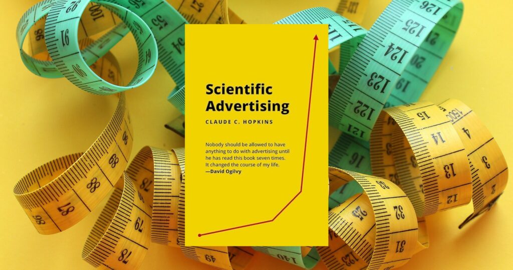 Scientific Advertising