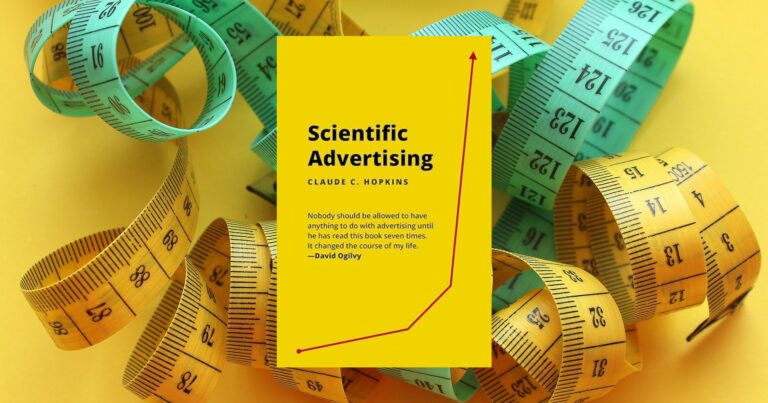 Scientific Advertising