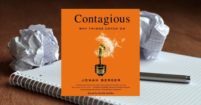Contagious: Why Things Catch On