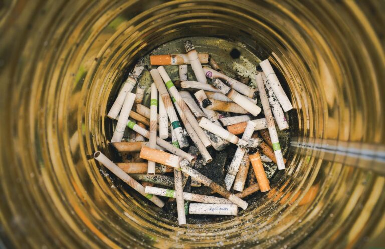 บุหรี่เถื่อน