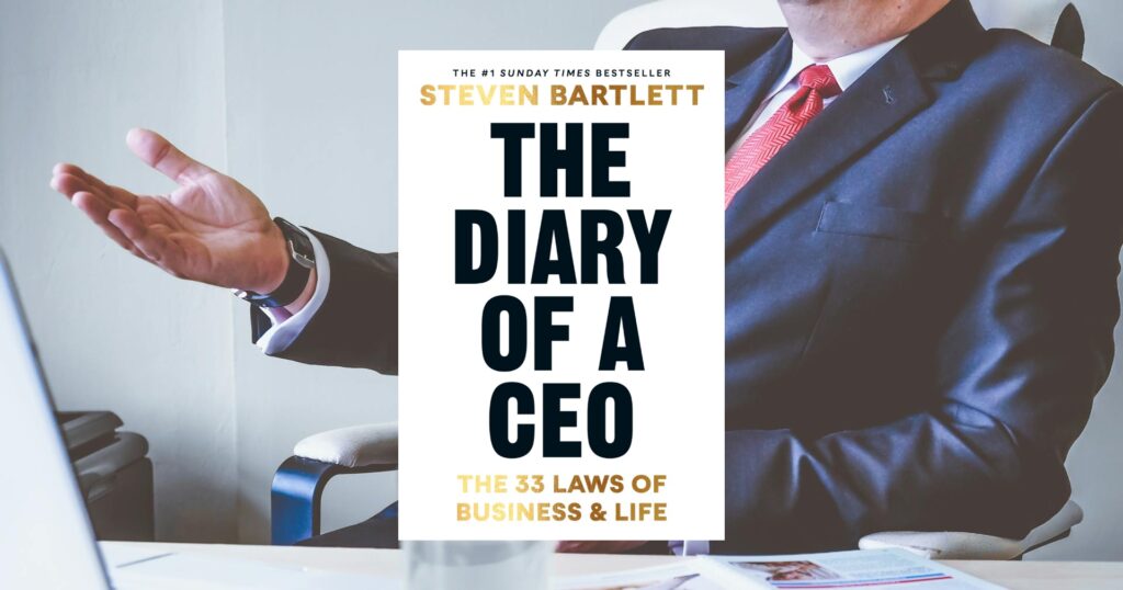 The Diary of a CEO