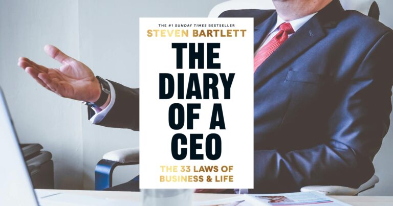 The Diary of a CEO