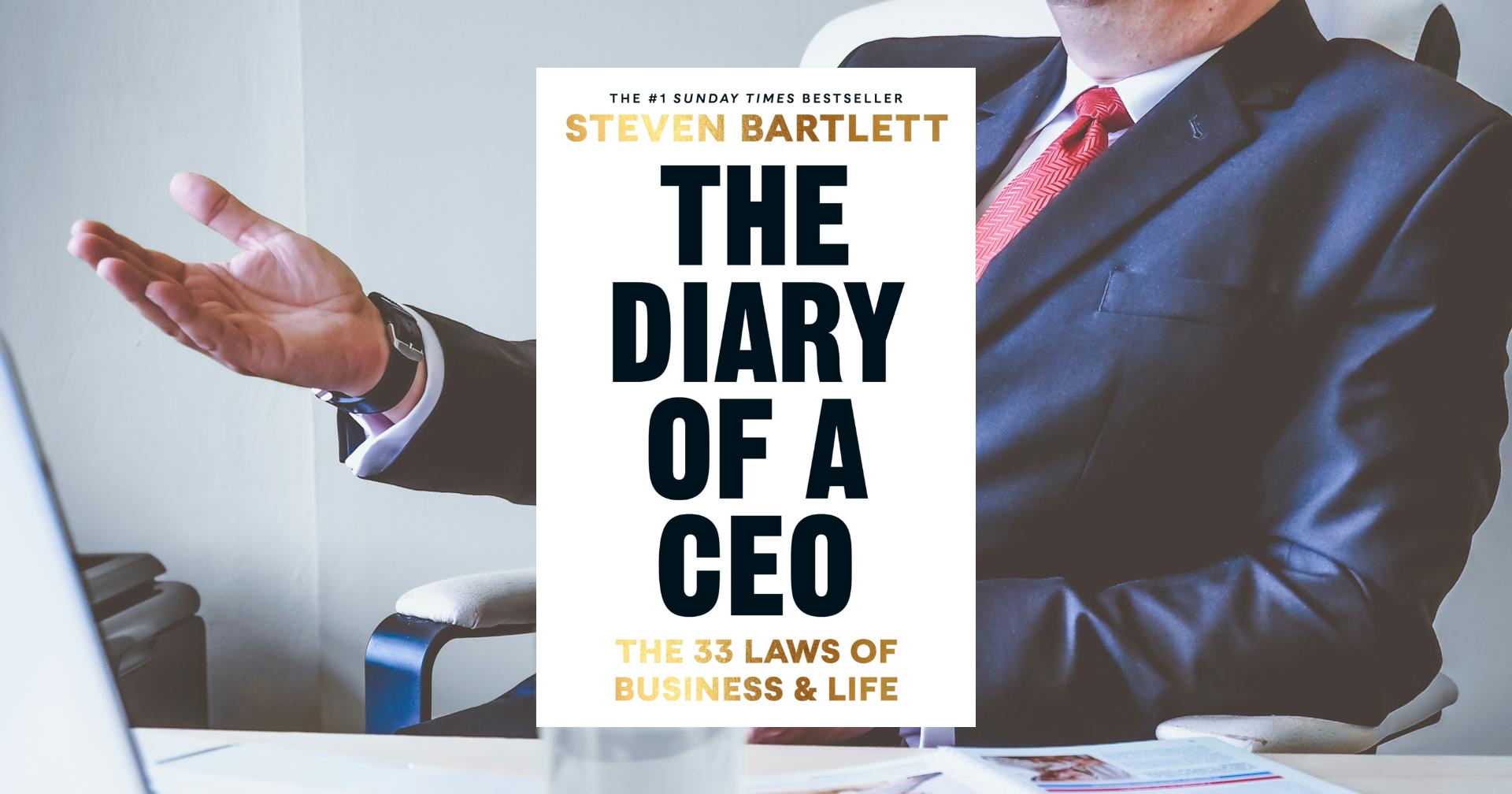 The Diary of a CEO