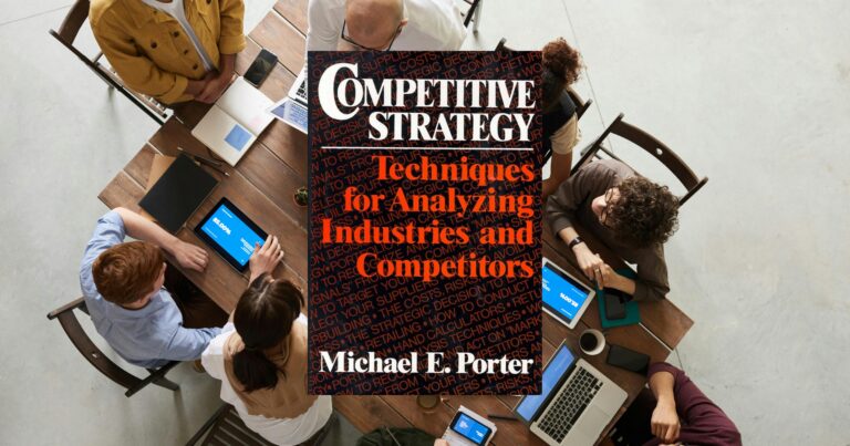 Competitive Strategy