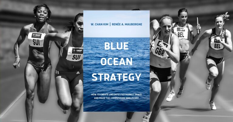 Blue Ocean Strategy