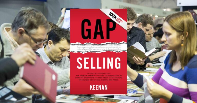 Gap Selling
