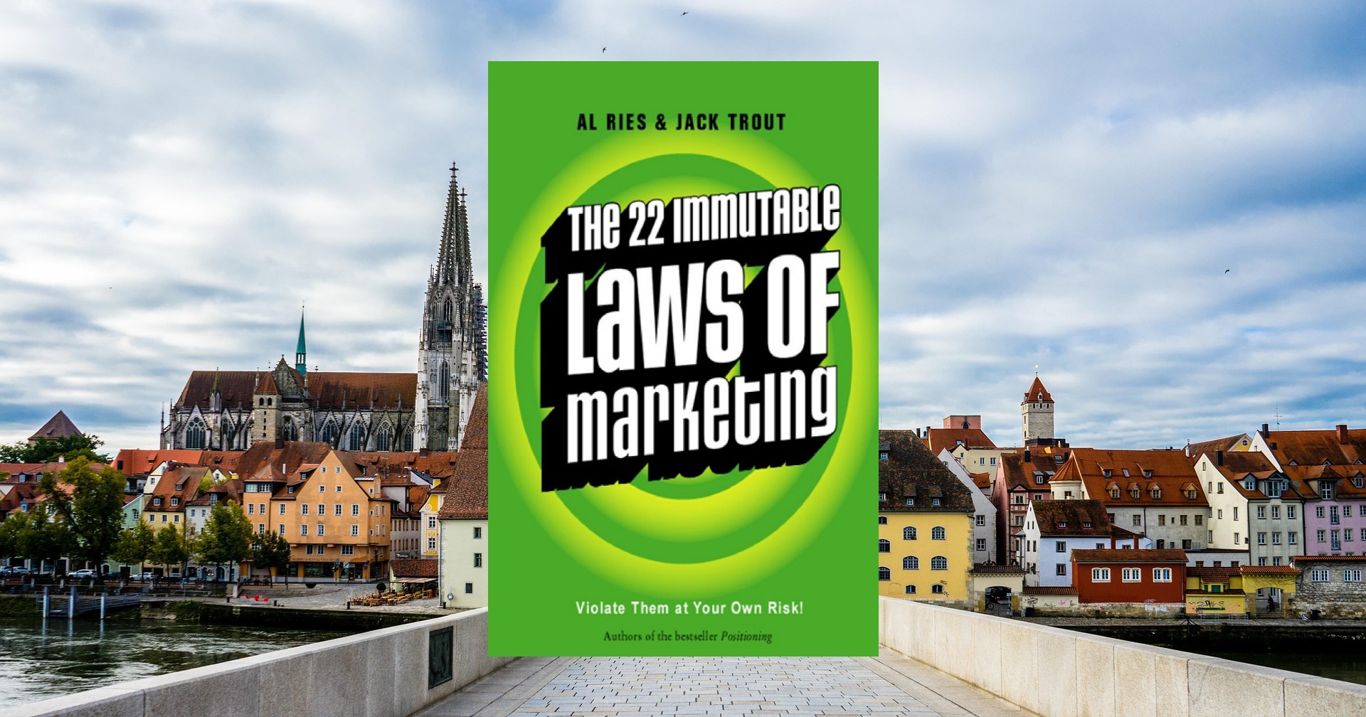 the 22 immutable laws of marketing