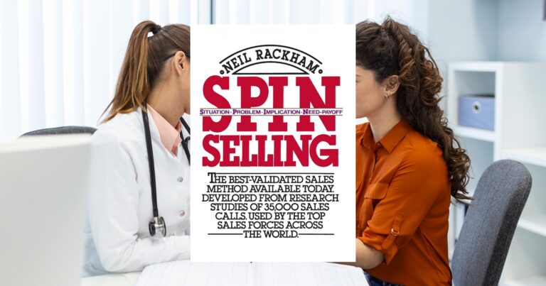 Spin Selling