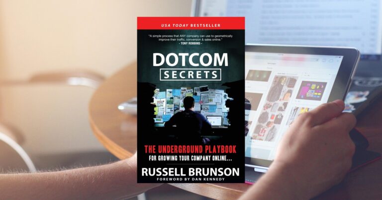 Dot Com Secret