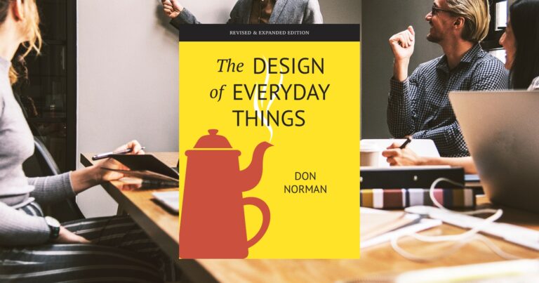 the design of everyday things