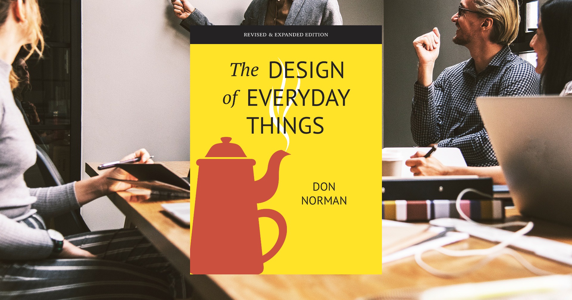 the design of everyday things