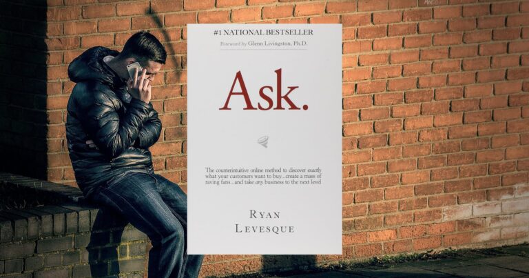 ask ryan levesque