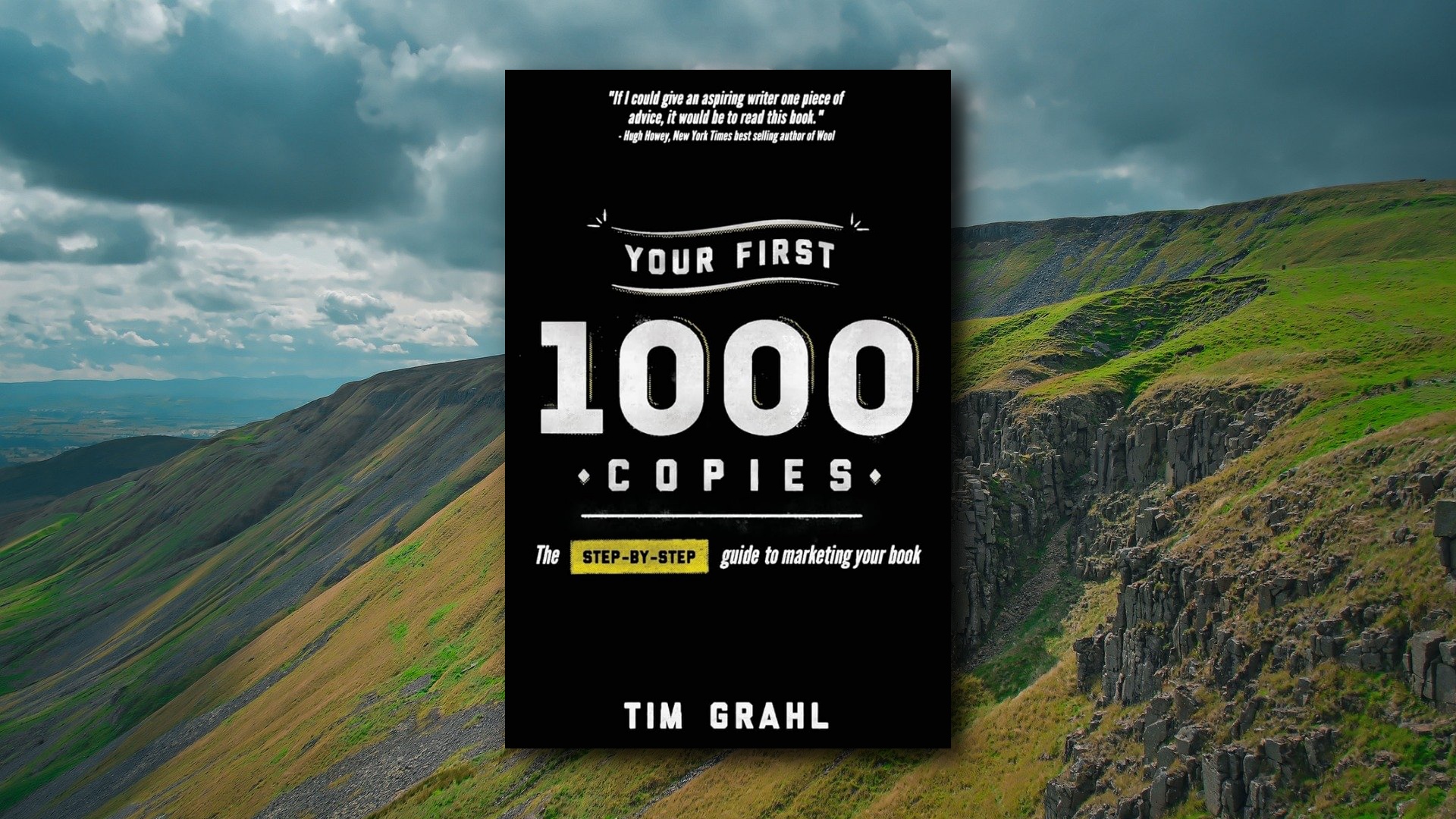 Your First 1000 Copies