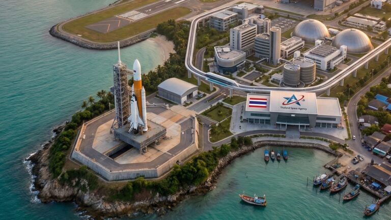 Thailand Spaceport