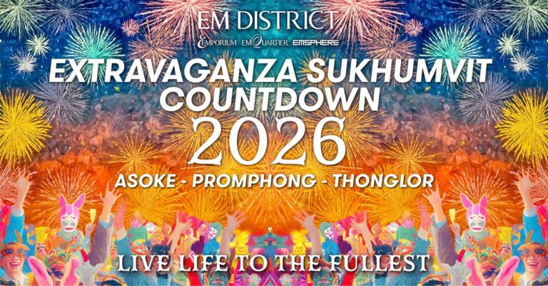 SUKHUMVIT COUNTDOWN