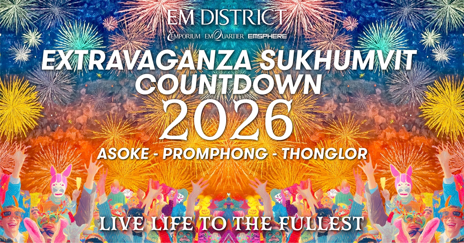 SUKHUMVIT COUNTDOWN