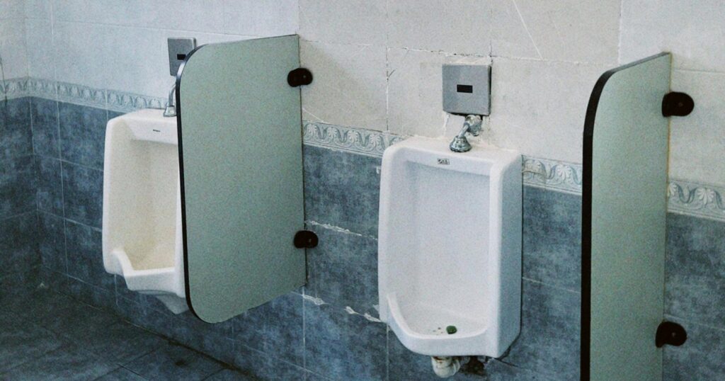 Male Restroom