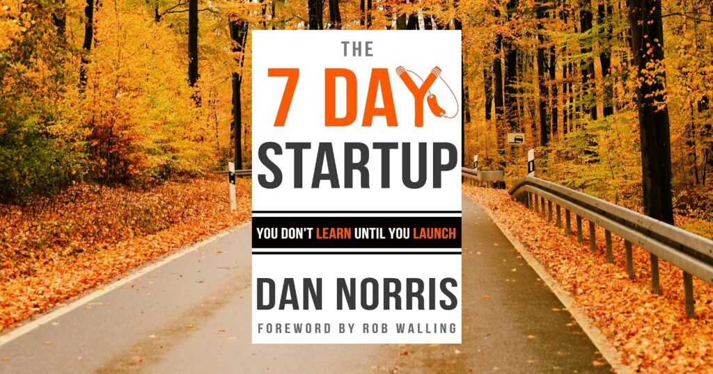7 Day Startup