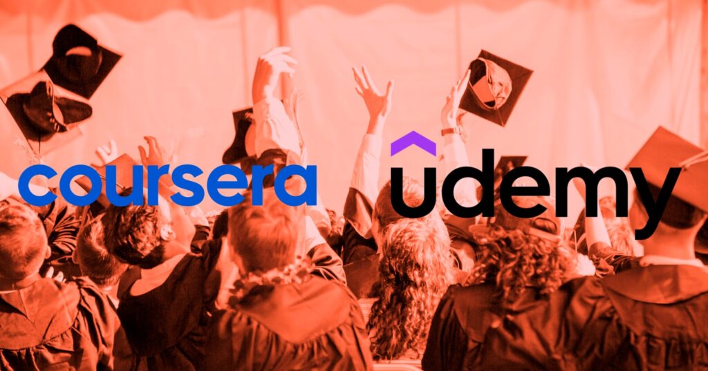 Coursera Udemy