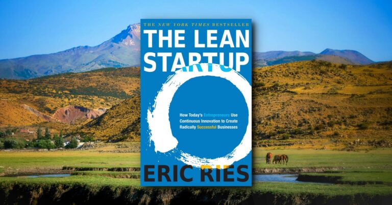The Lean Startup