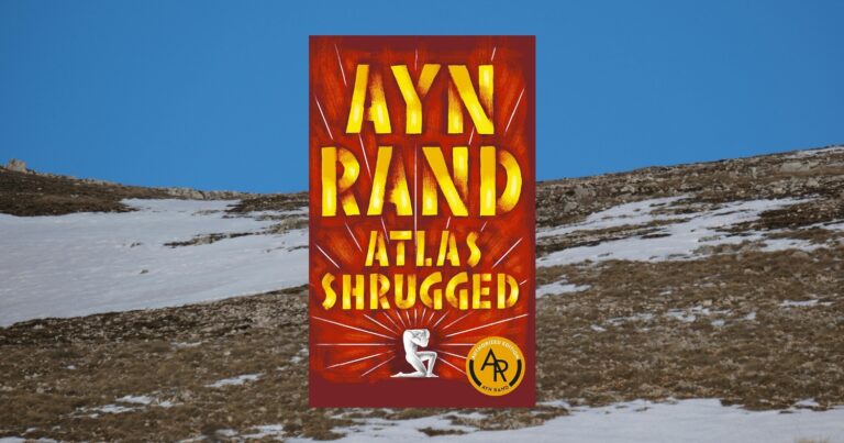 Atlas Shrugged