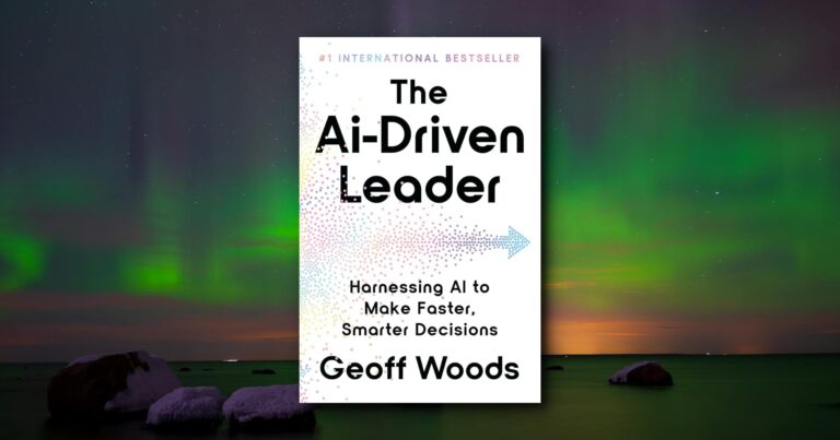 The AI Driven Leader