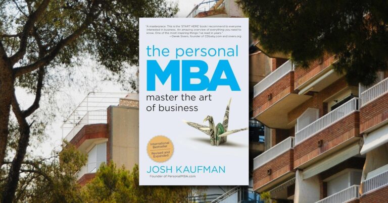The Personal MBA
