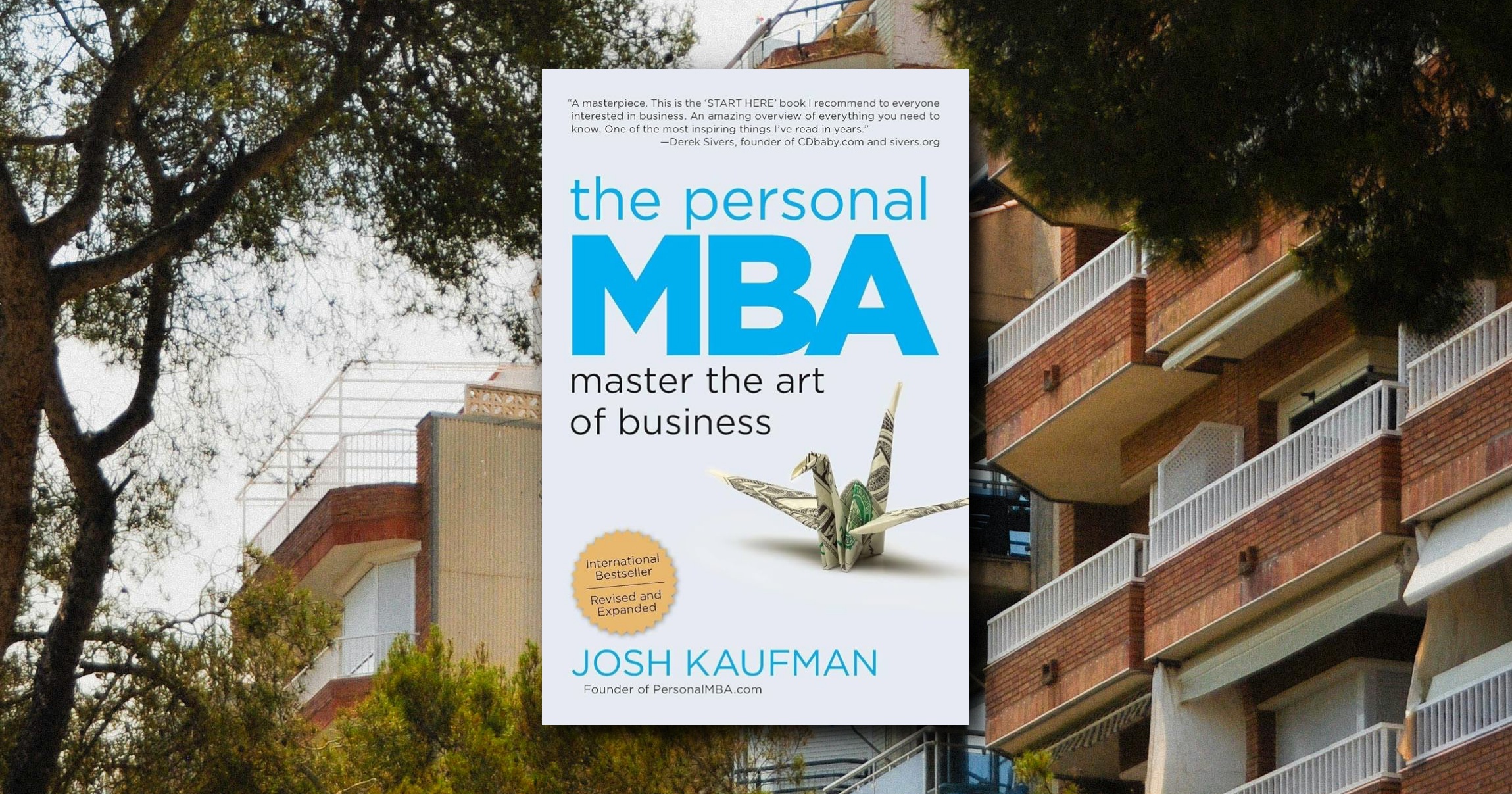 The Personal MBA