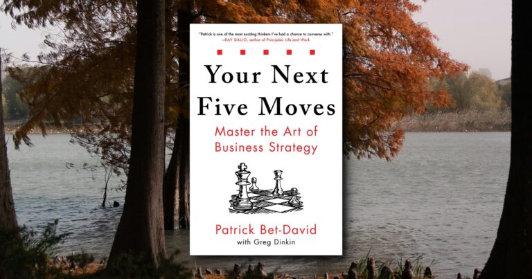 Your Next Five Moves