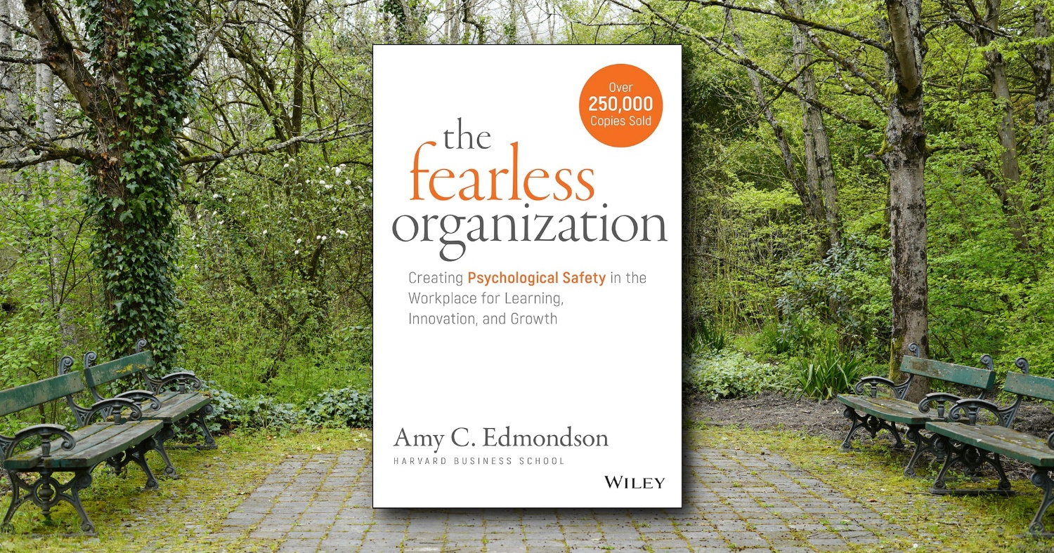 The Fearless Organization