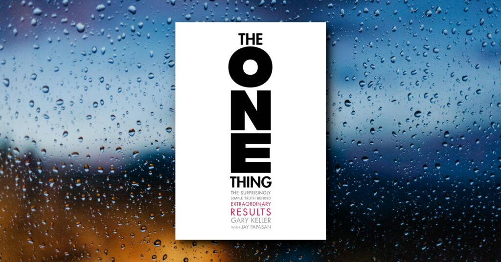 The One Thing