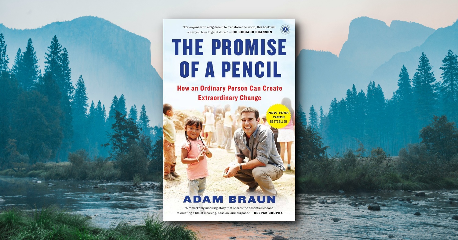 The Promise of a Pencil
