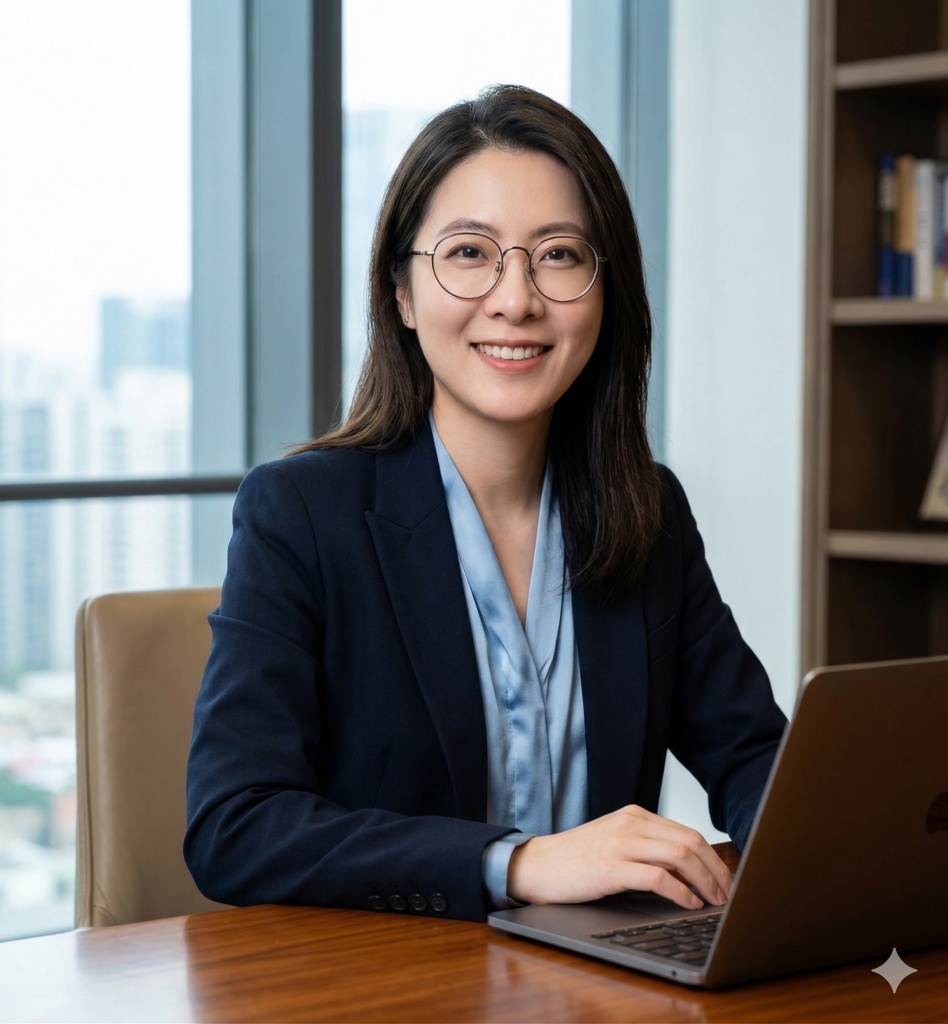 แอนนา หลิว จาก Neat Interactive