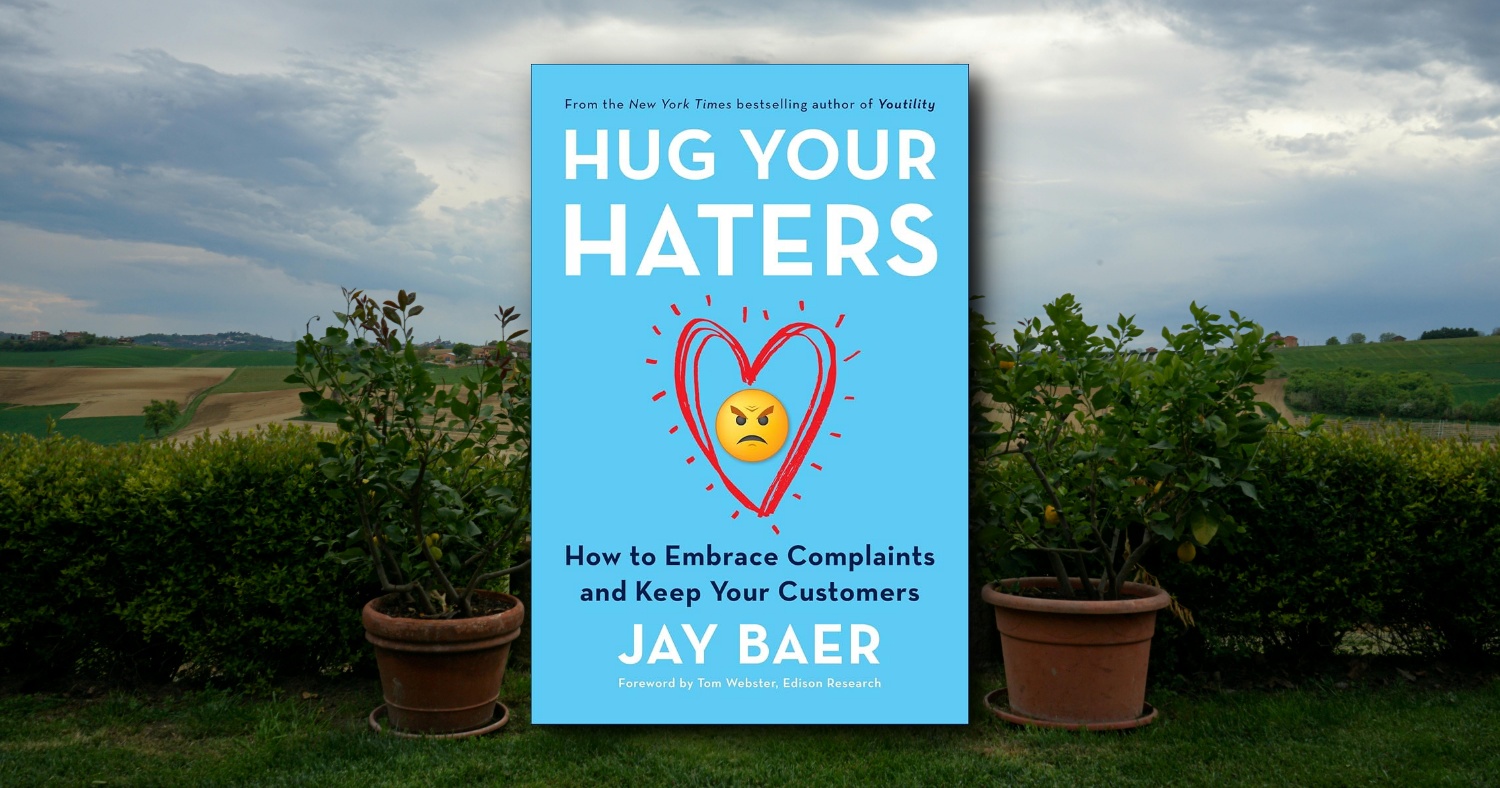 Hug Your Haters