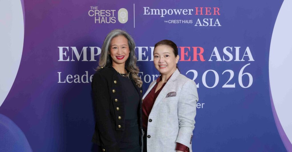 EmpowerHER Asia Leadership Forum 2026