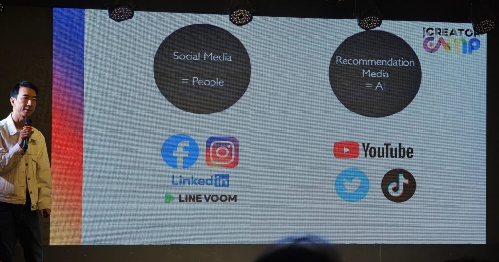 Recommendation Media